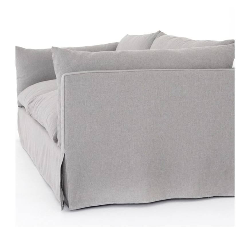 Habitat Sofa Vesuvio Dove or Nimbus