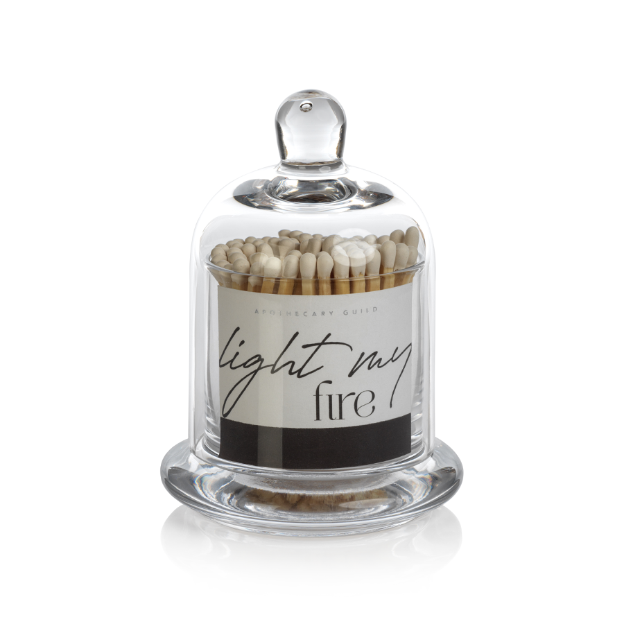 "Light My Fire" Matches