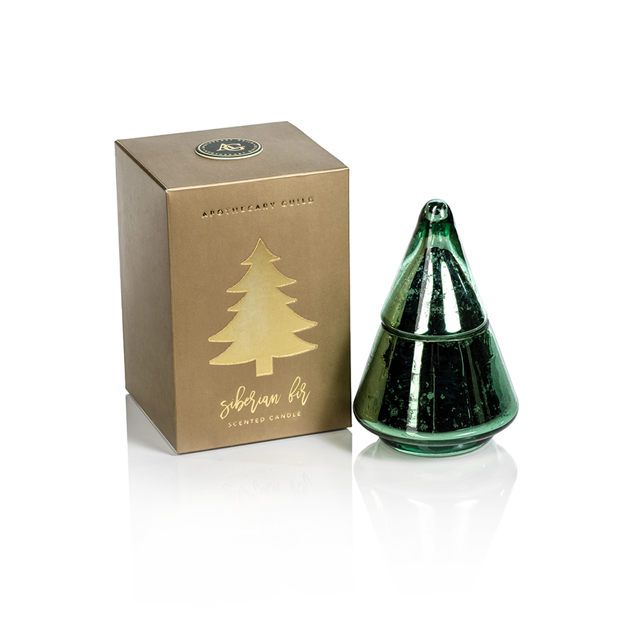 Siberian Fir Tree
