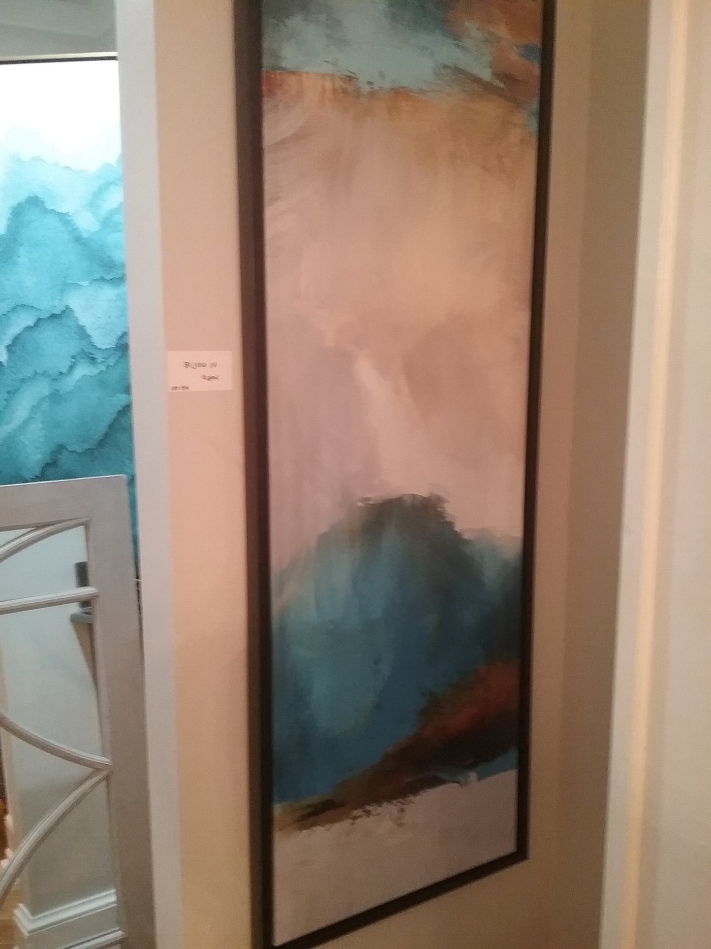 "Bijou IV" - 18x54