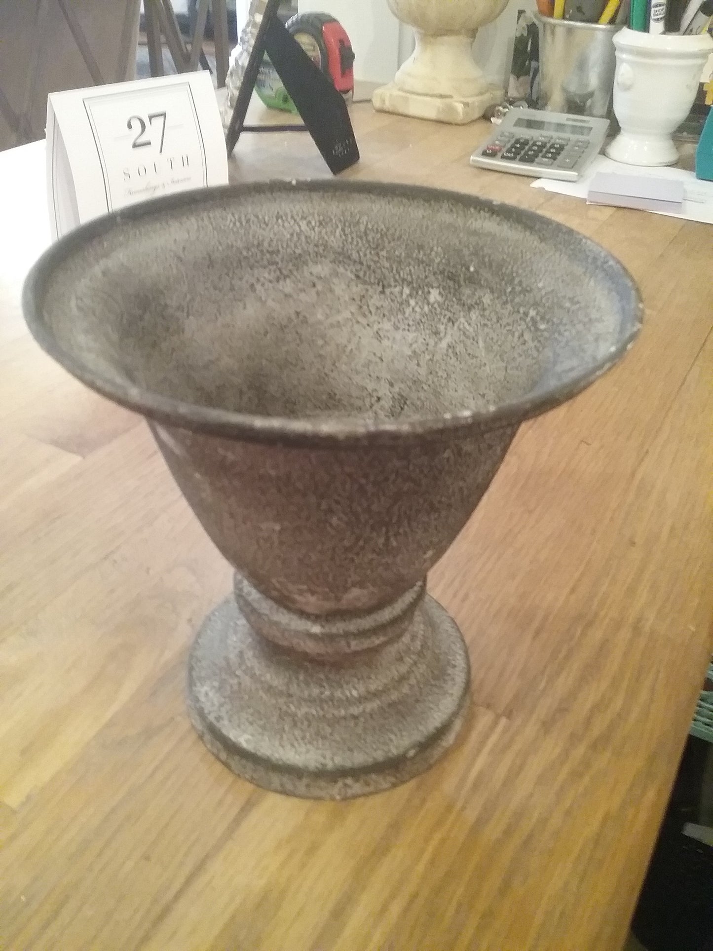 Bell Urn