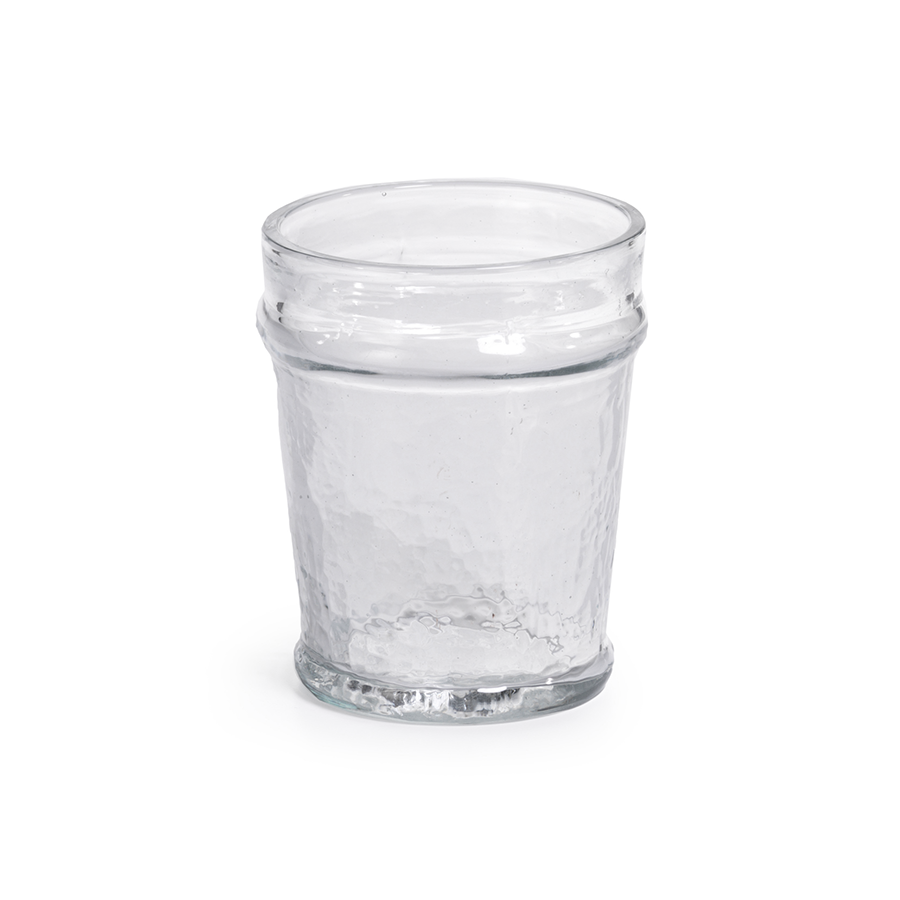 Artisan Hammered Drinkware Double Old Fashioned