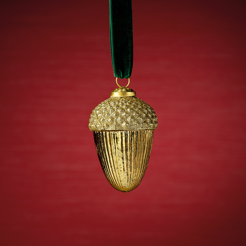 Acorn Ornament