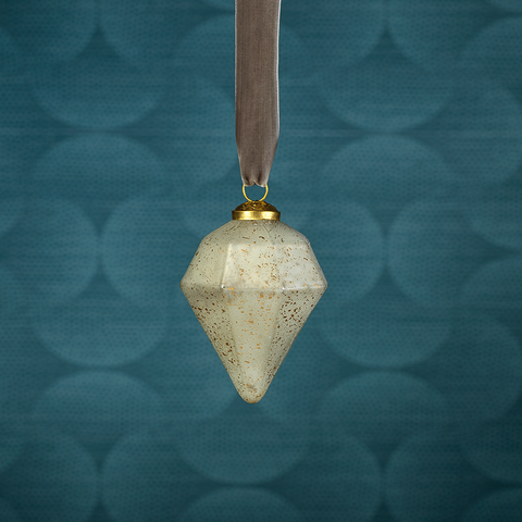 Diamond Shape Ornament