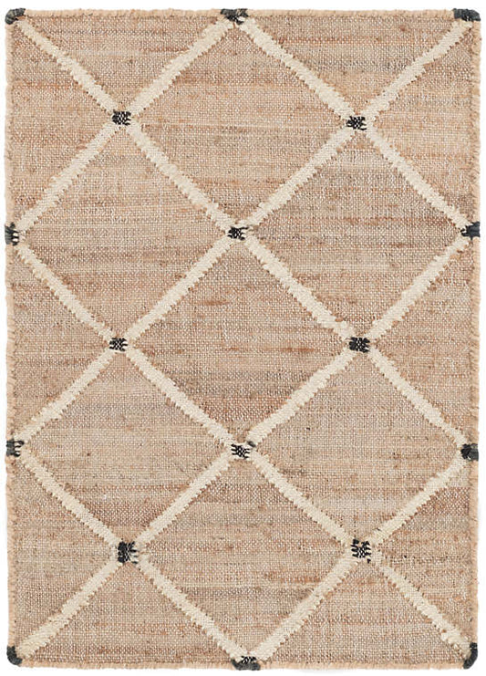 Kali Woven Jute Rug - 2'x3'