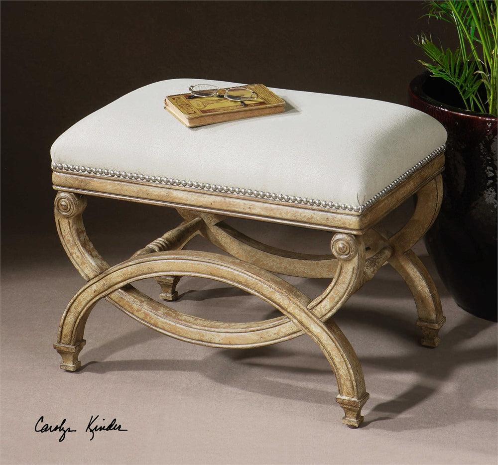 Karline Small Bench