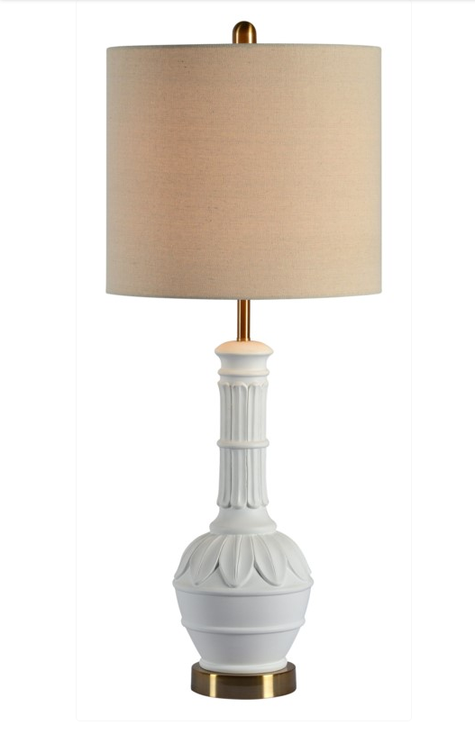 Crystal Table Lamp