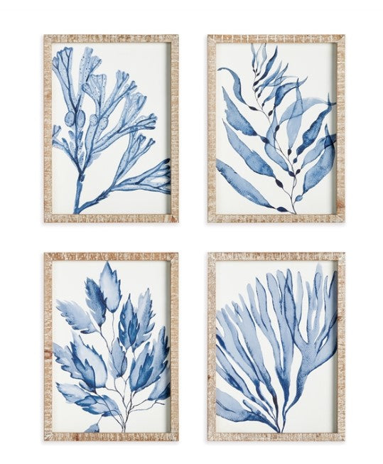 Marine Prints - Set of 2