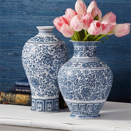 Meiping Vases
