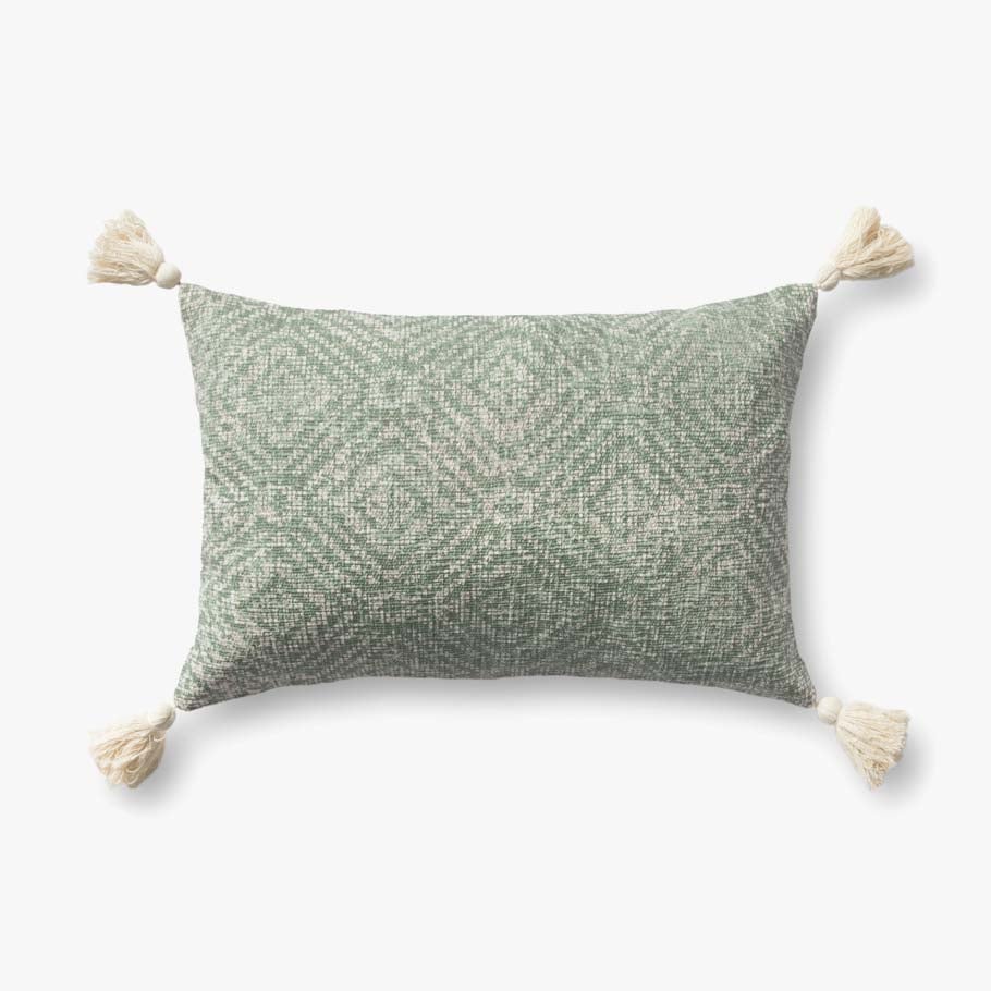 Diamond Lumbar Pillow
