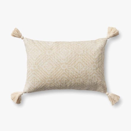 Diamond Lumbar Pillow