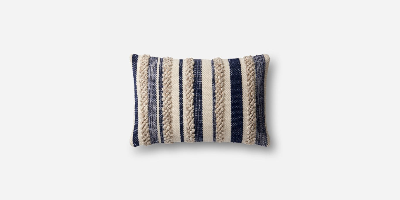 Bamboo Stripe Lumbar