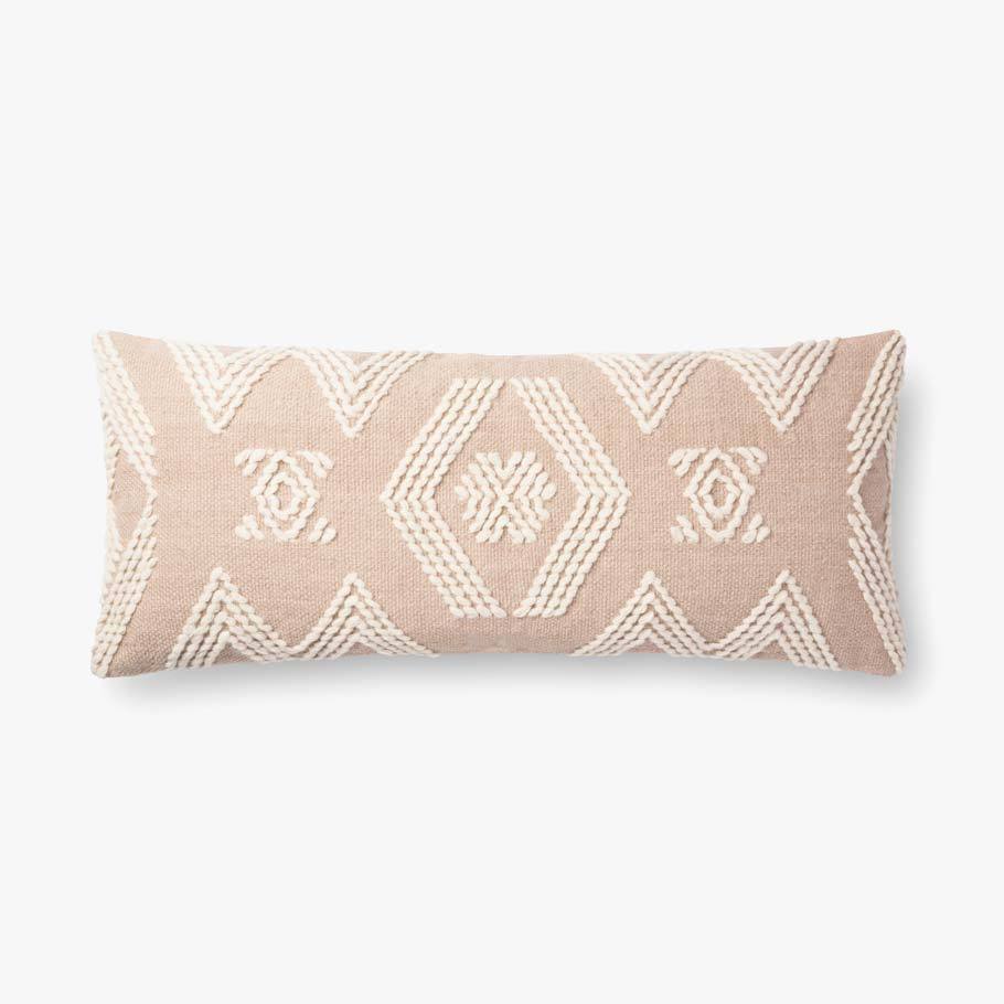 Sand/Ivory Pillow