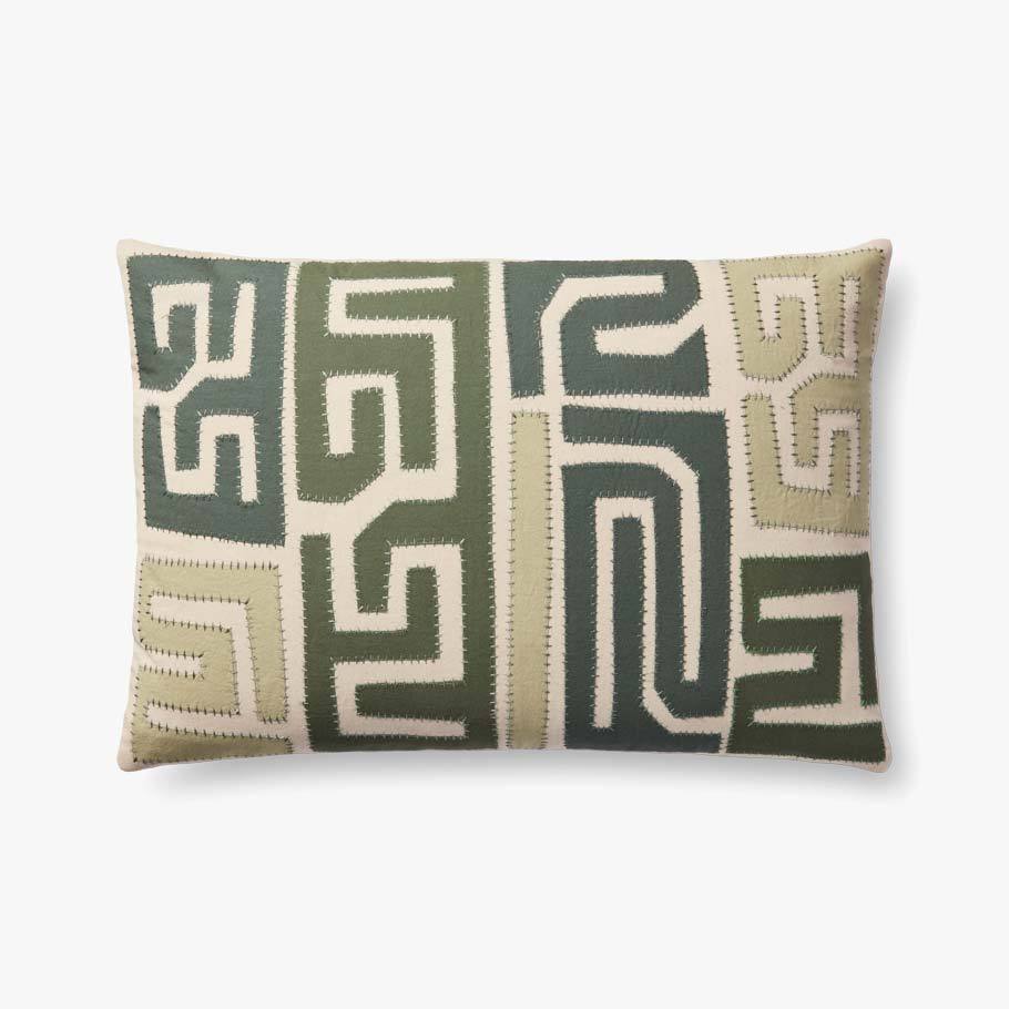 Justina Blakeney Pillow