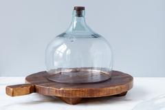 Footed Serving Board