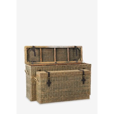 Rana Rattan Console