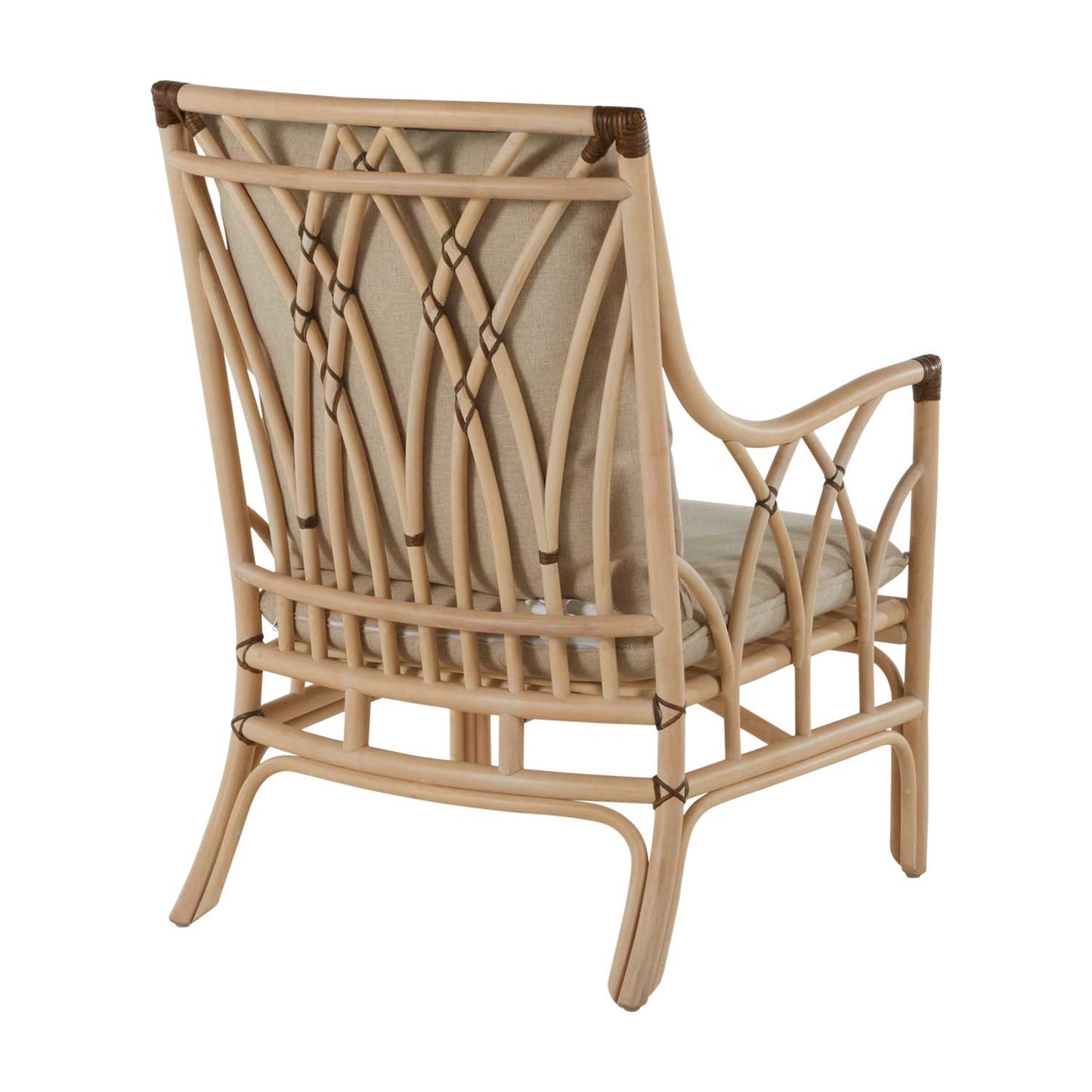 Milo Rattan Chair