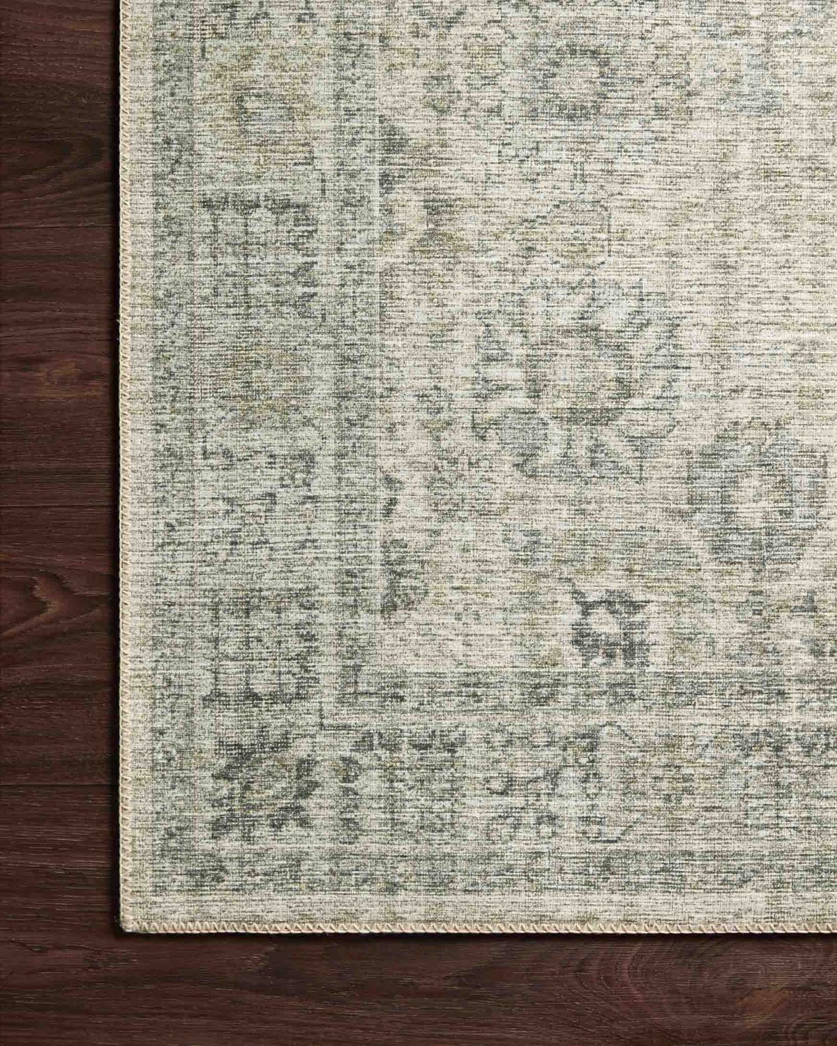 Skye Rug Collection - Natural/Sage (14)