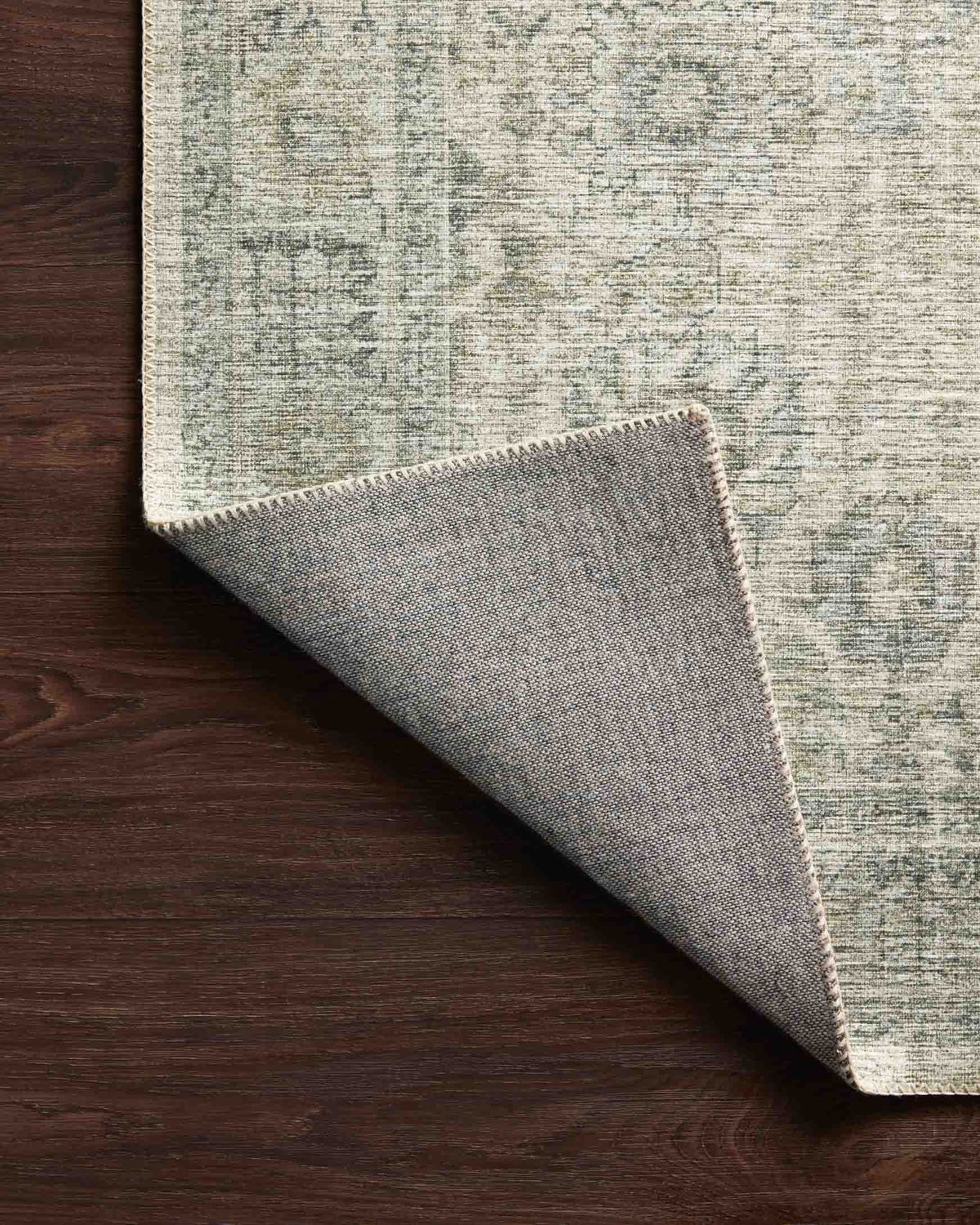 Skye Rug Collection - Natural/Sage (14)