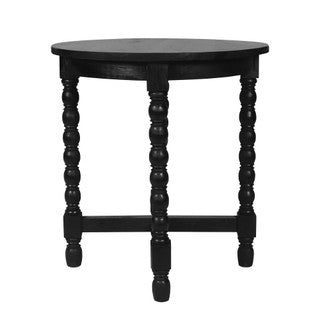 Bobbin Leg Side Table