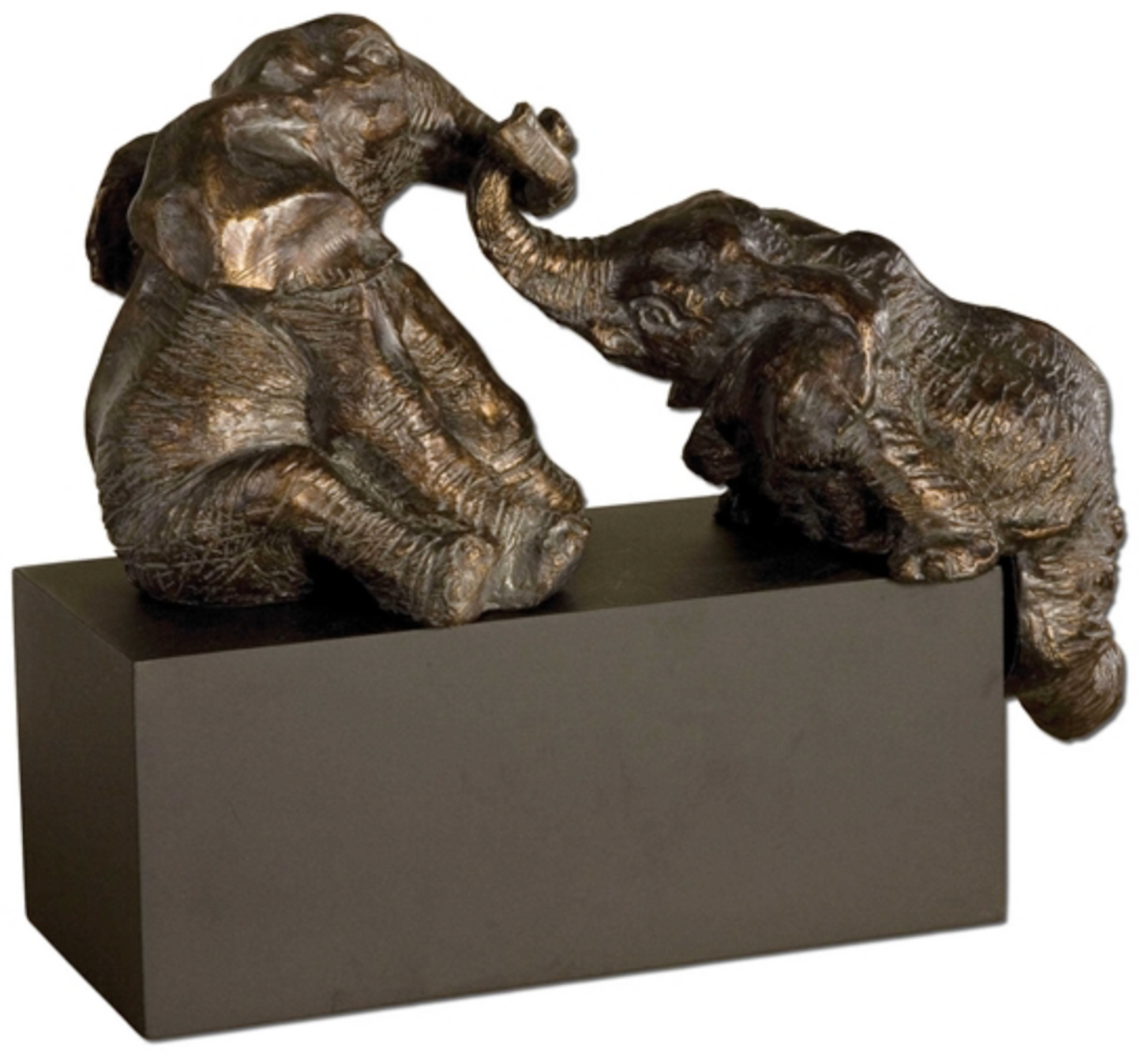 Playful Pachyderms