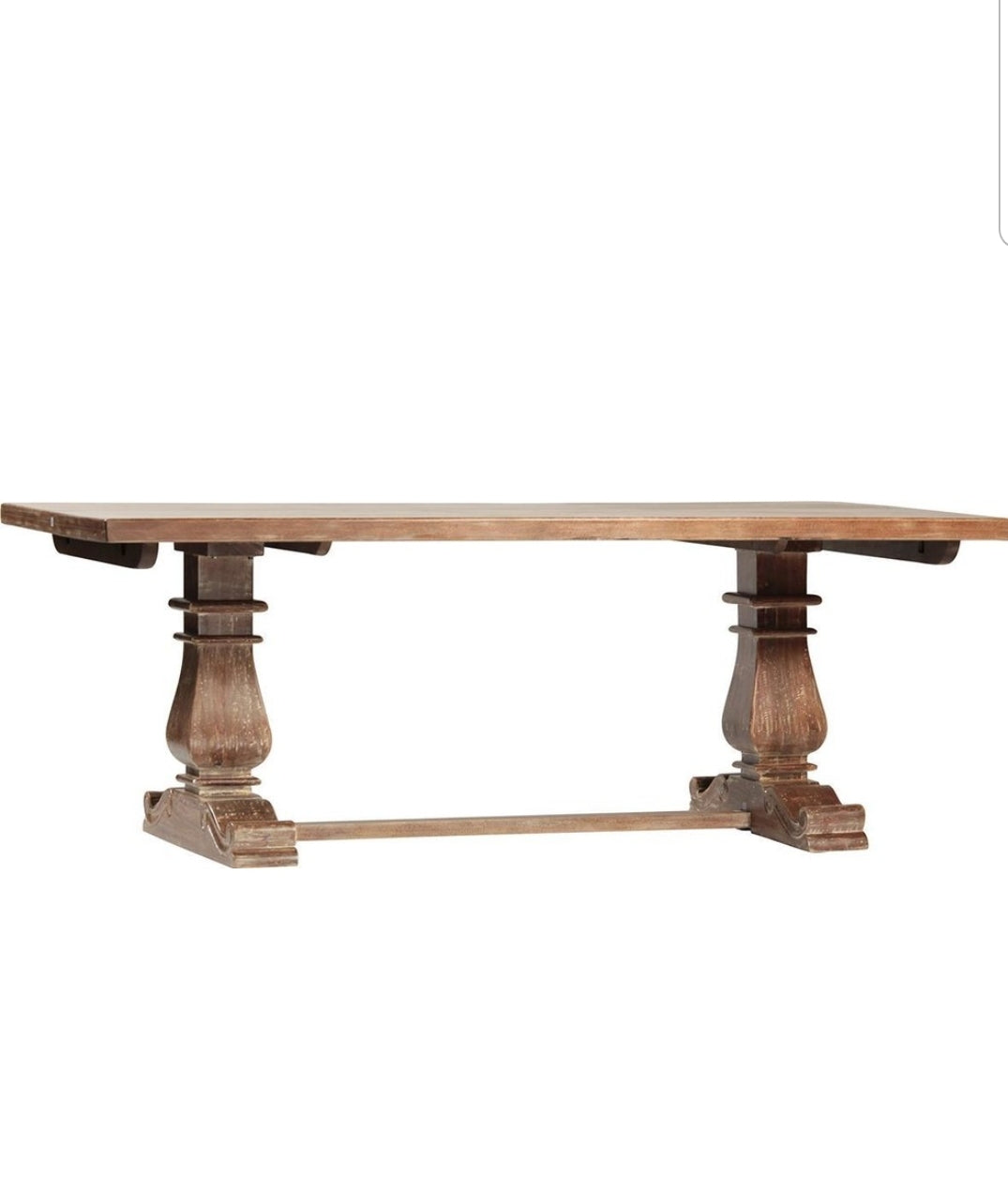 Lauren Dining Table - Luca Finish