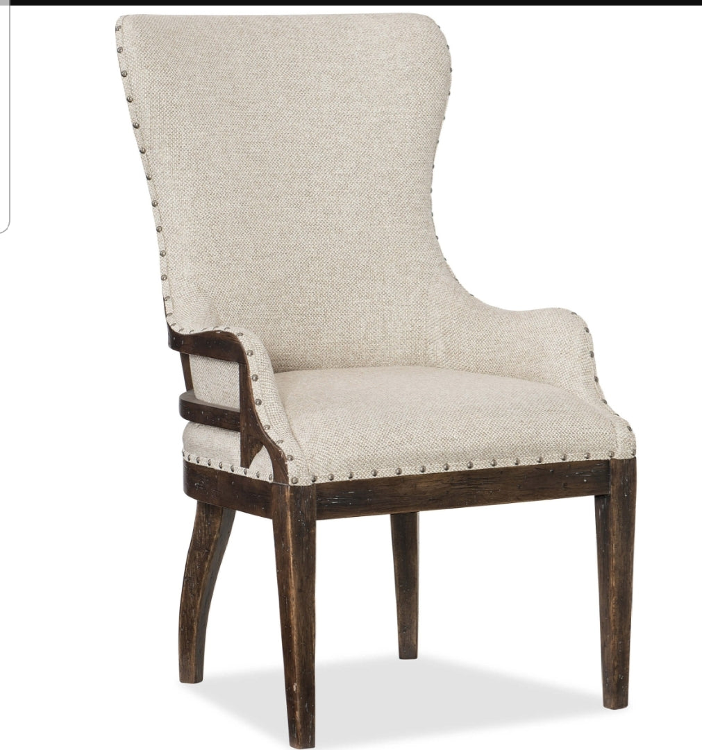 Deconstructed Host Chair