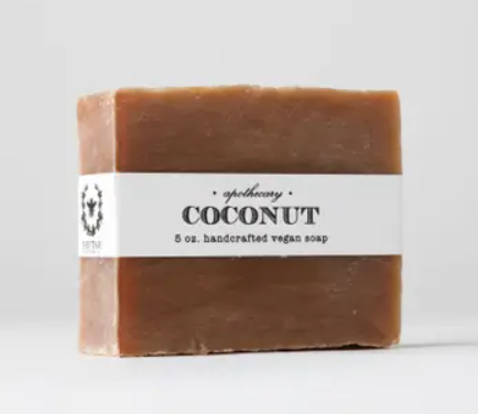 Nectar Republic: Bath Soap