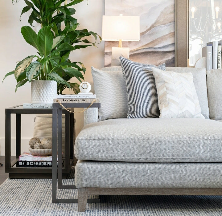 Grant Sectional - Right Facing Chaise, Driftwood
