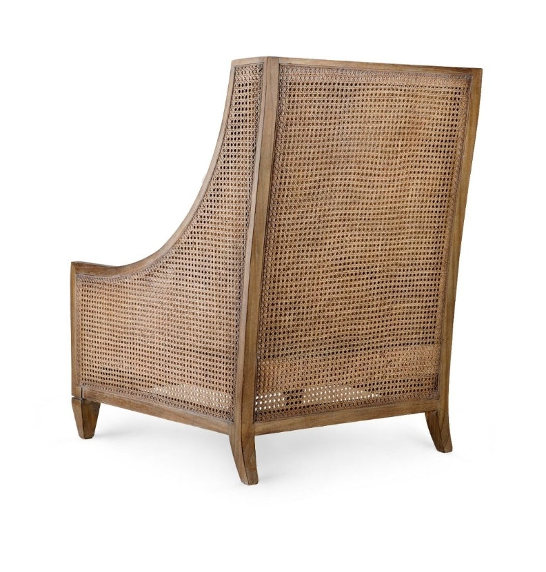 Raleigh Club Chair
