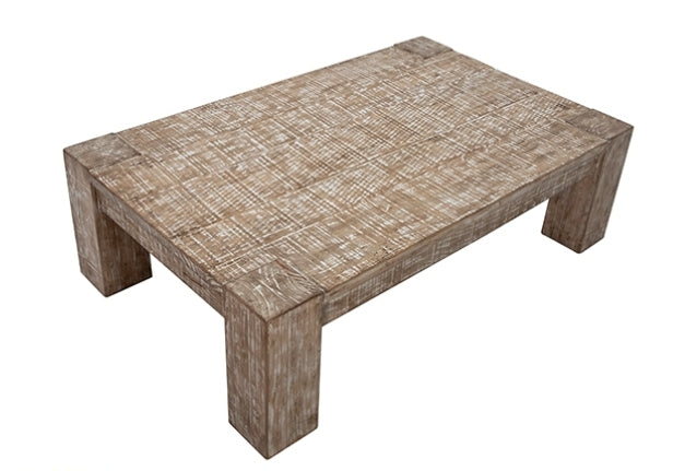 Parson Coffee Table