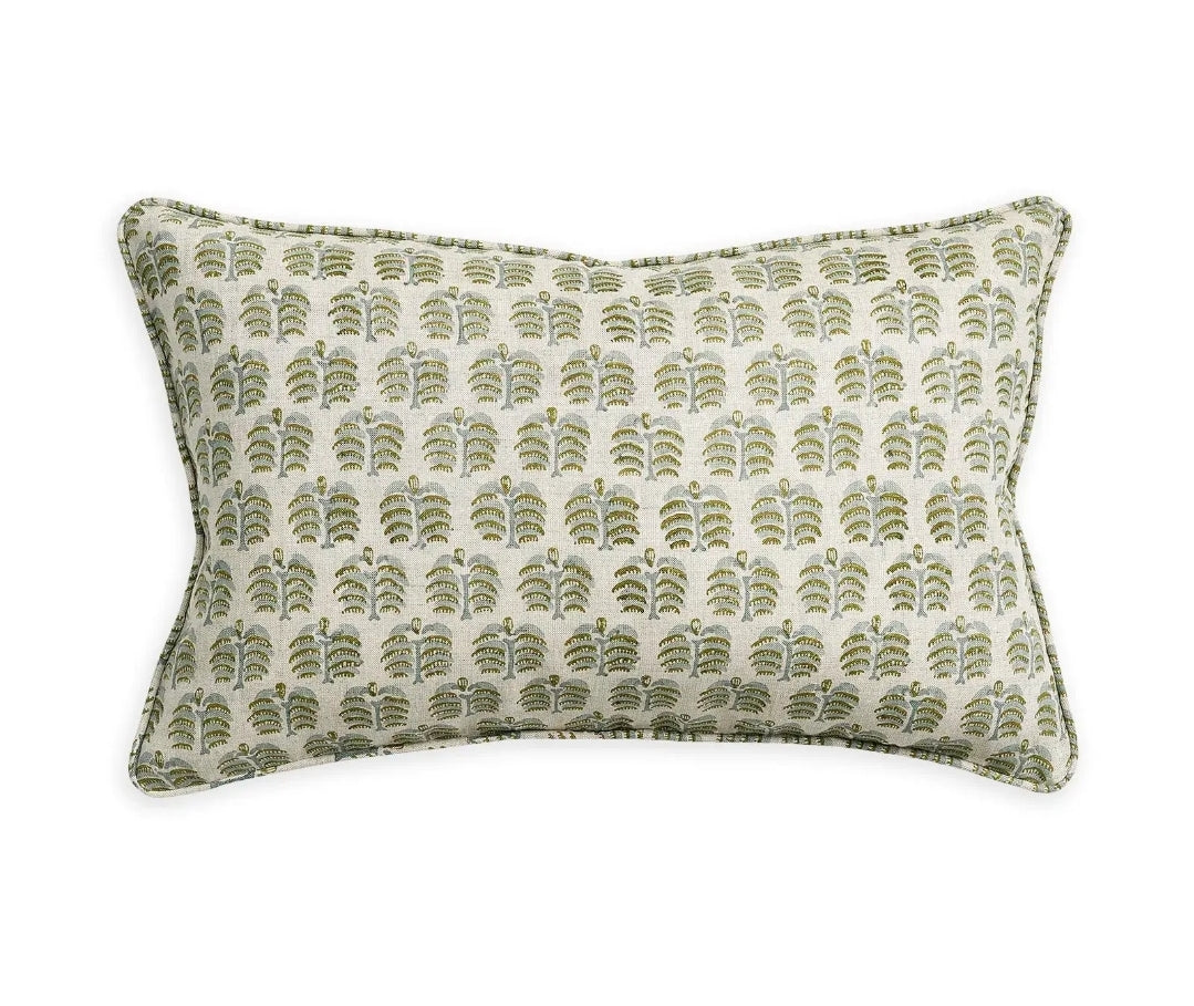 Hera Linen Pillow