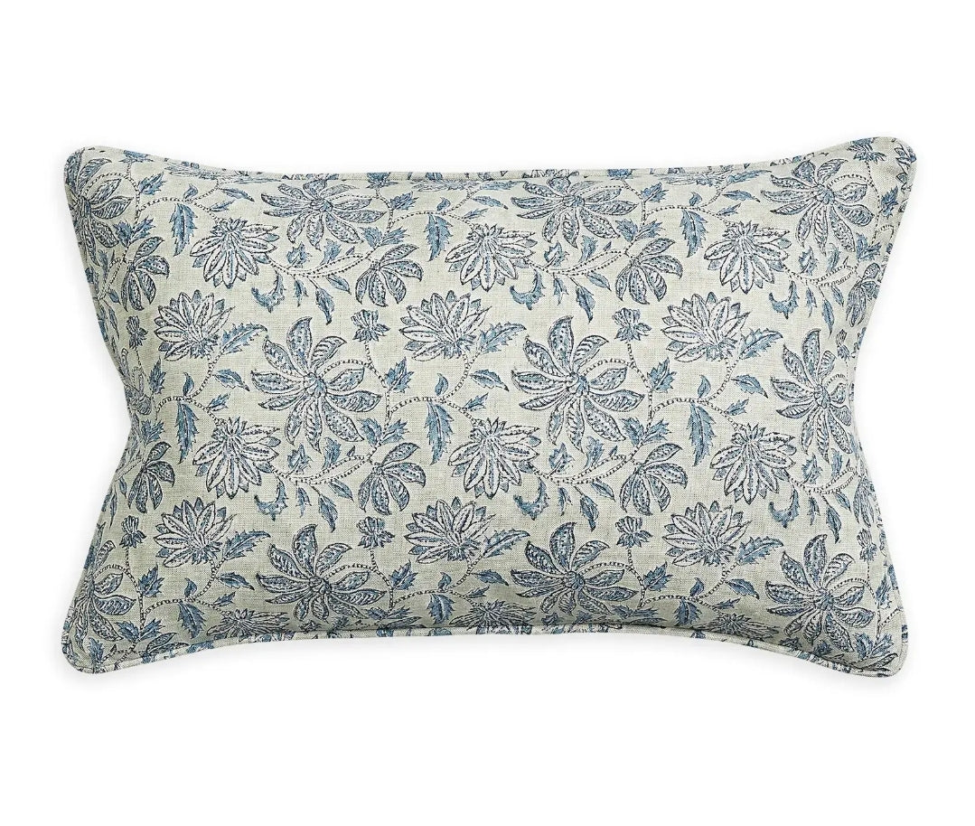 Uluwatu Taho Linen Pillow