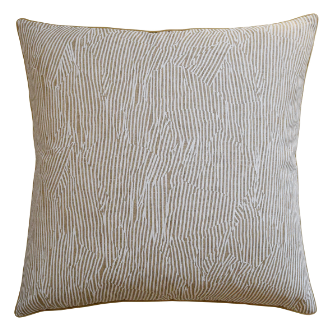 Avant Linen Off White Pillow