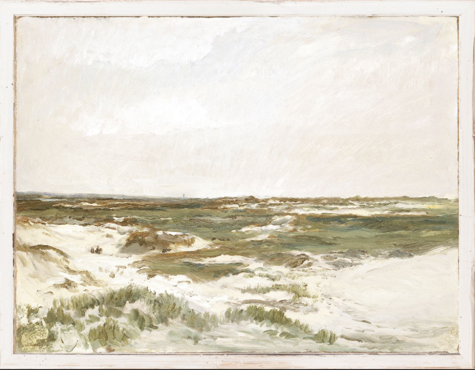 Petite Scapes - The Dunes at Camiers