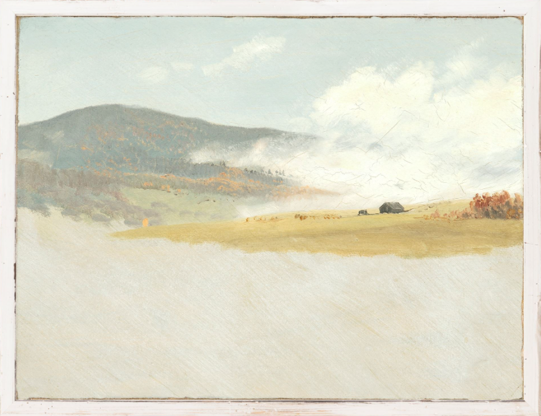 Petite Scapes - Hilly Landscape