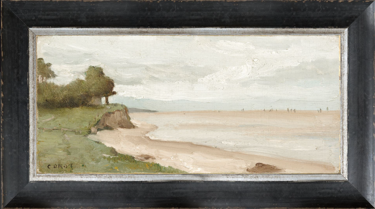 Petite Scapes - Beach Near Etretat