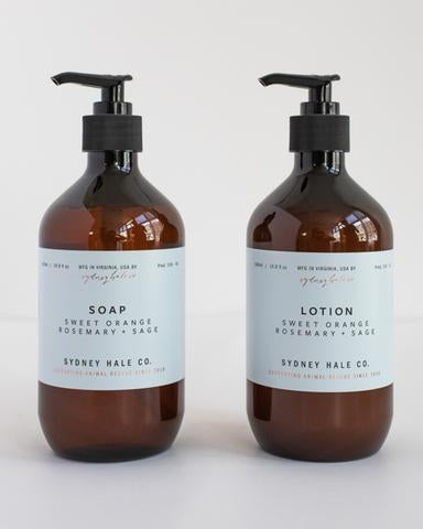 Sydney Hale Bath & Body