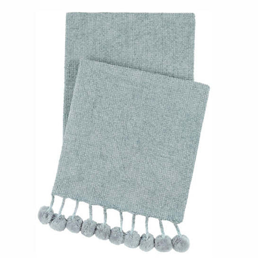 Bauble Chenille Throw