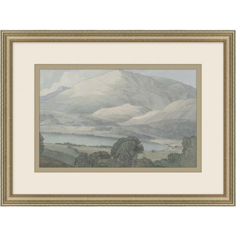 "Tranquil Landscape 2" 24 x 18