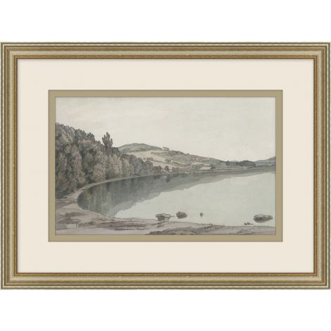"Tranquil Landscape 3" 24 x 18
