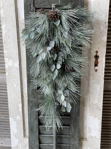 Glacial Mist Pine Drop
