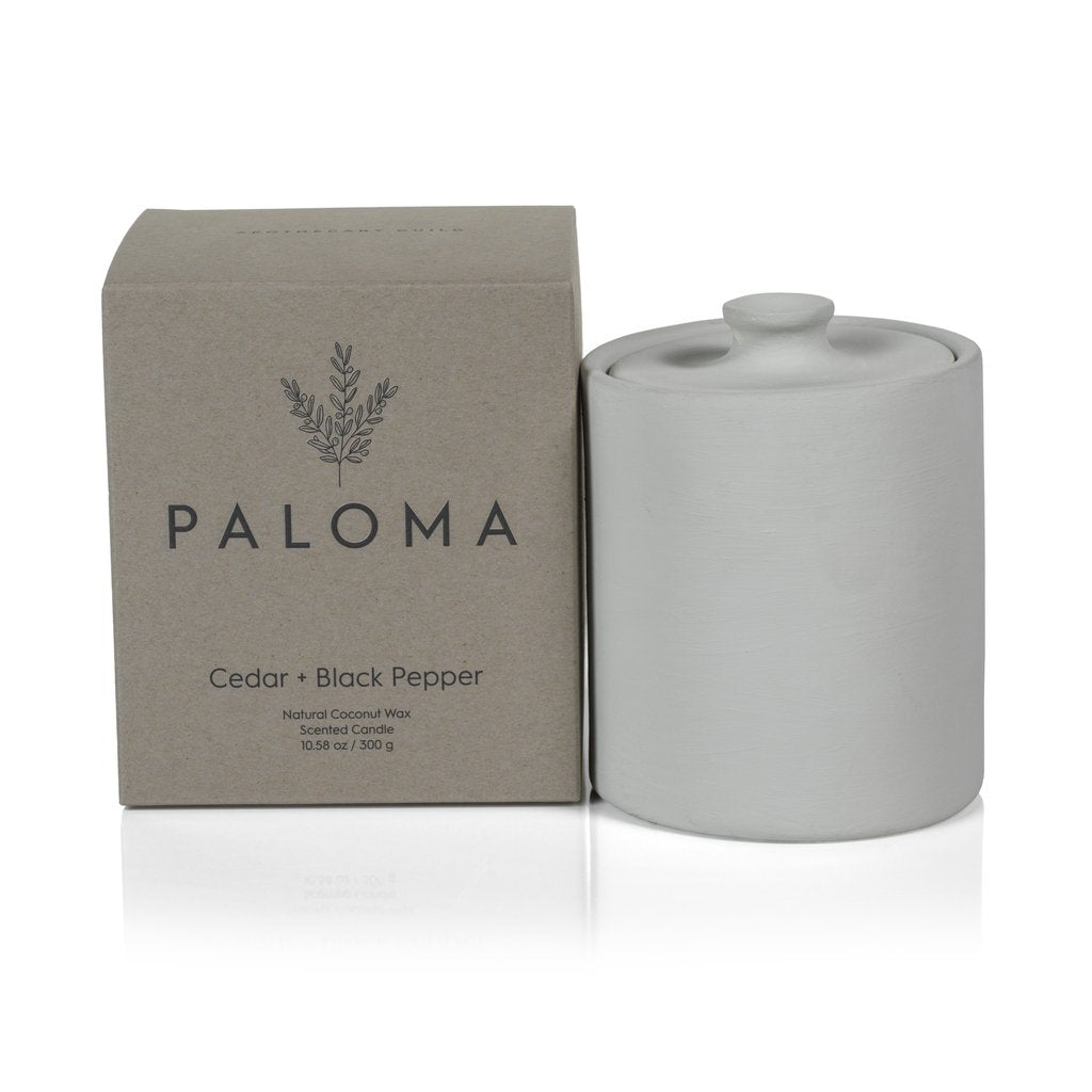 Paloma Scented Candle