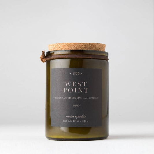 West Point : 1776 Candle