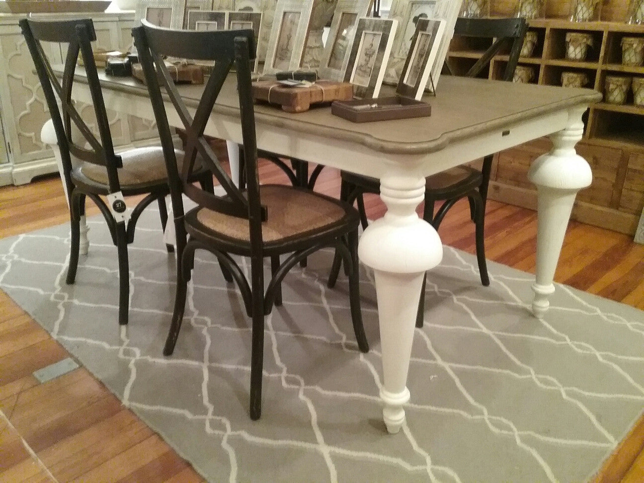Vintage Milton Table