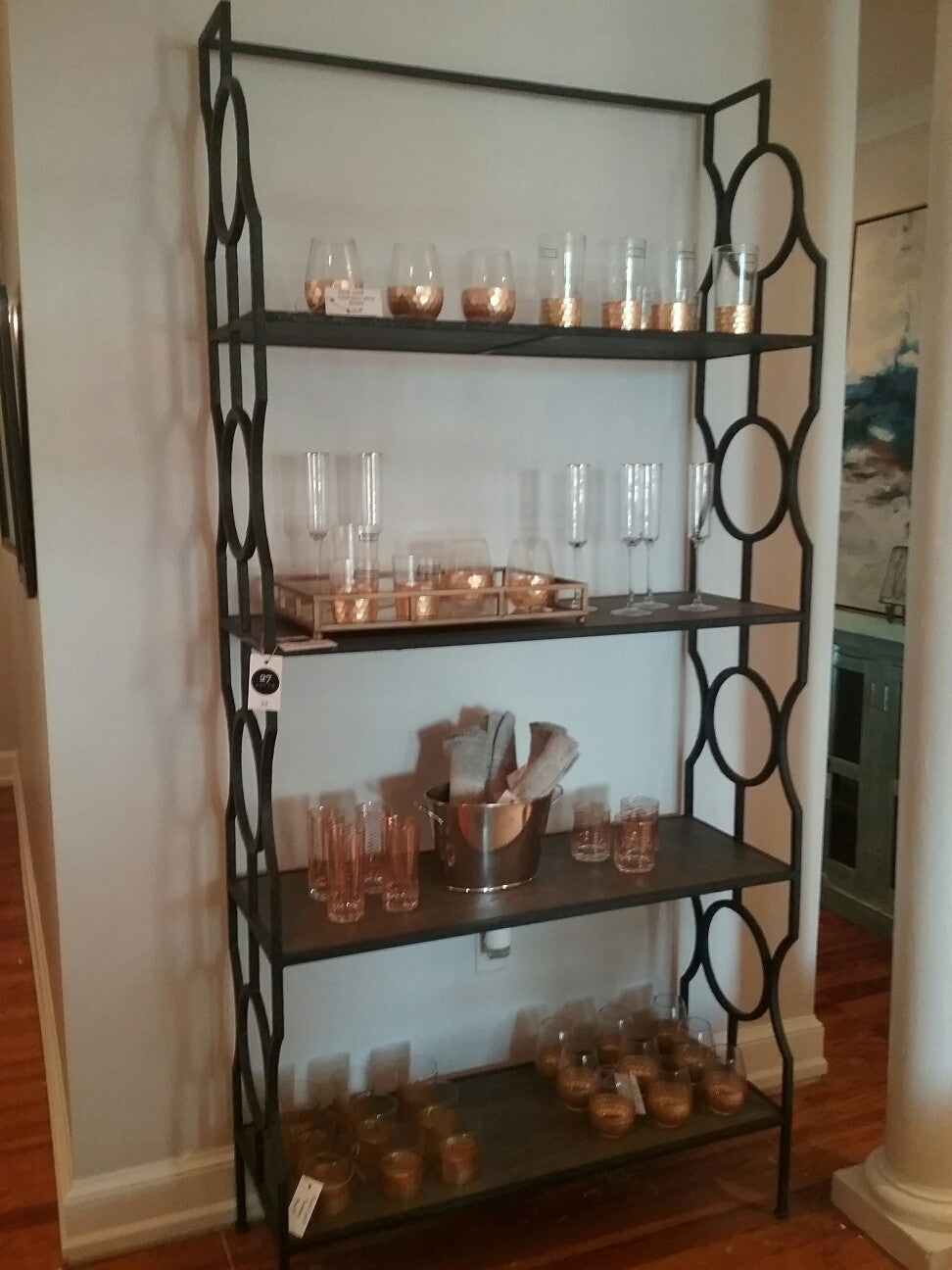 Rosana Bookshelf
