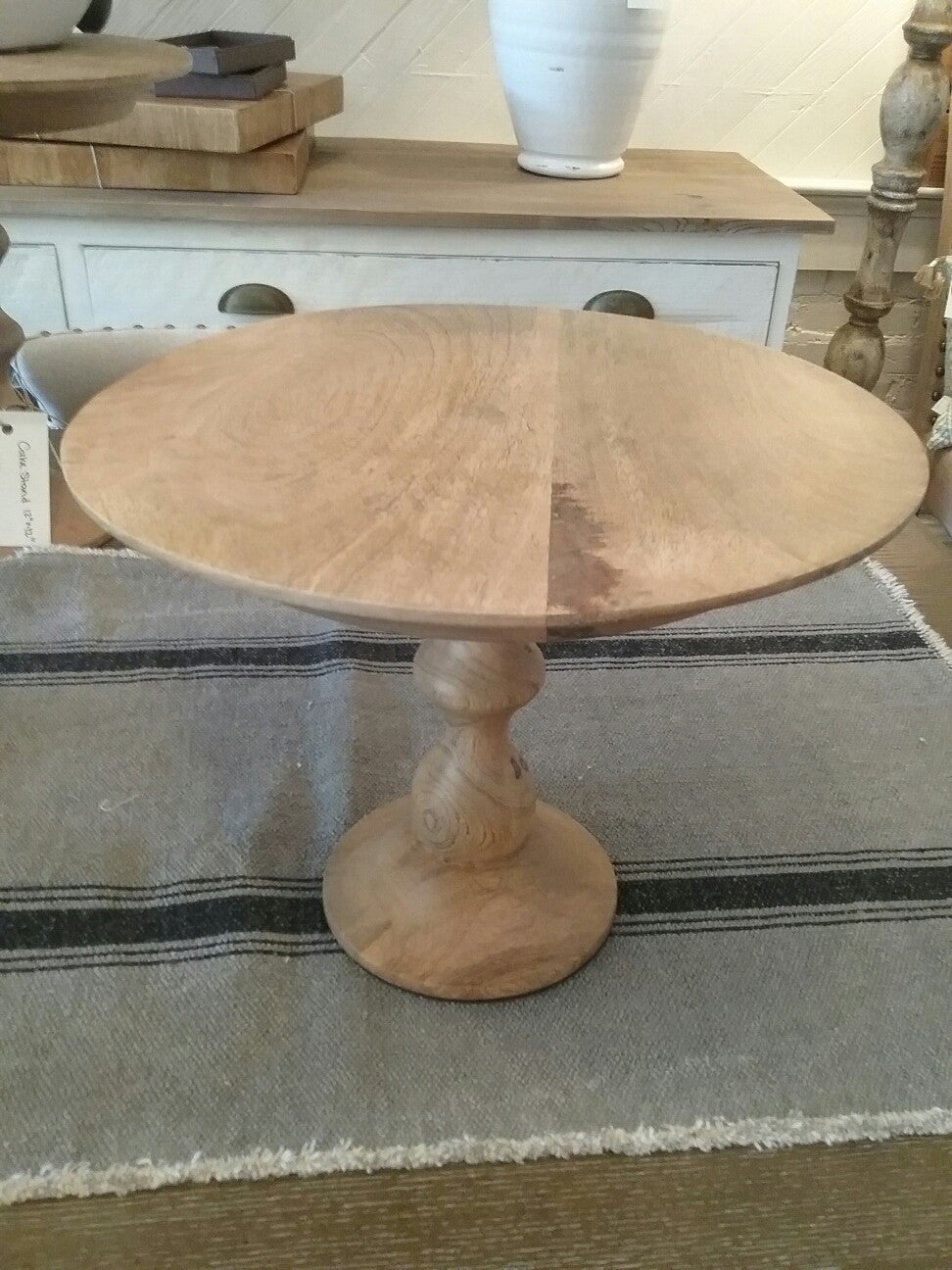 Cake Stand 12x9