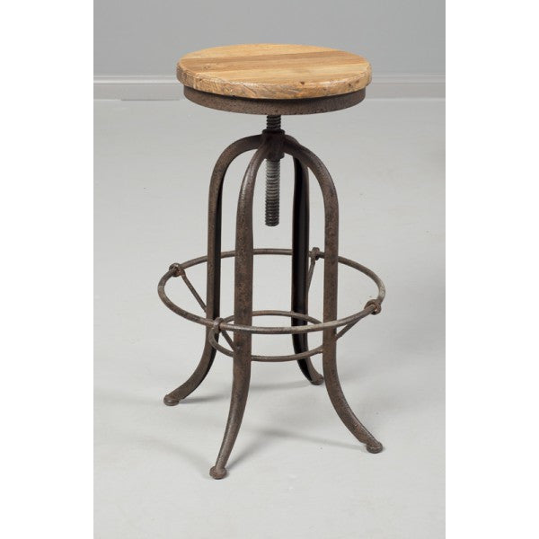 Adjustable Bar Stool