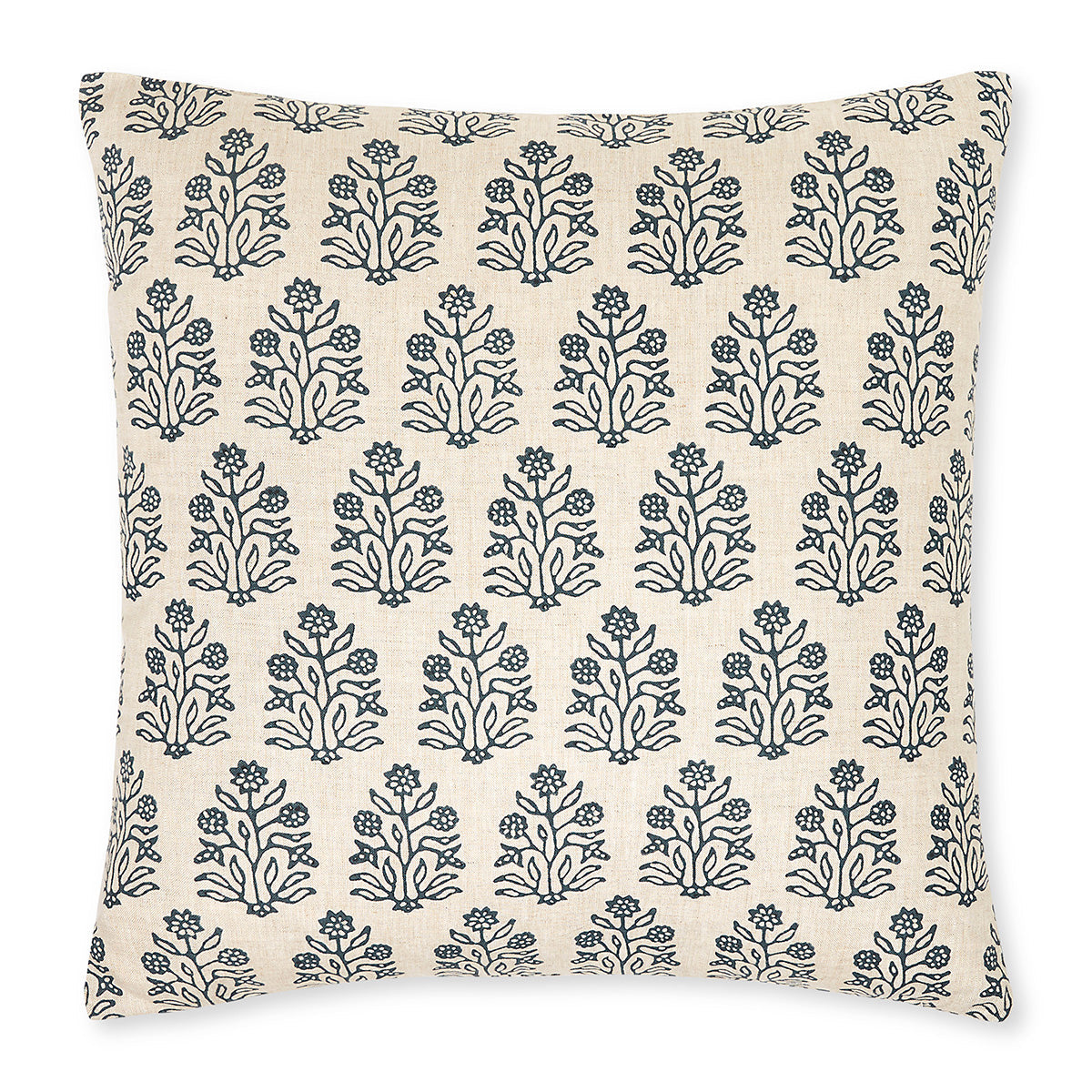 Amer Indian Linen Pillow
