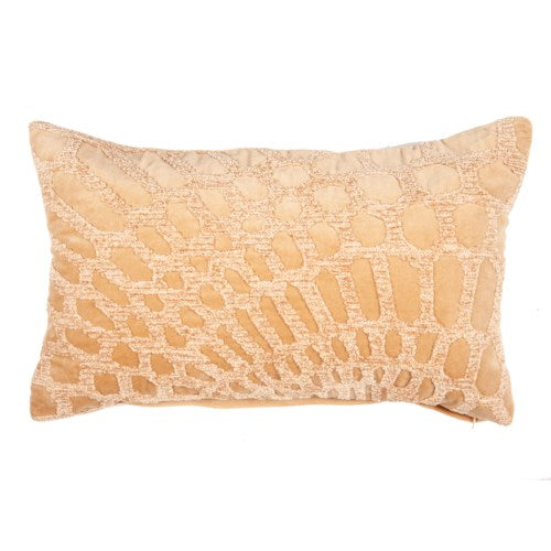 Alden Pillow - Gold